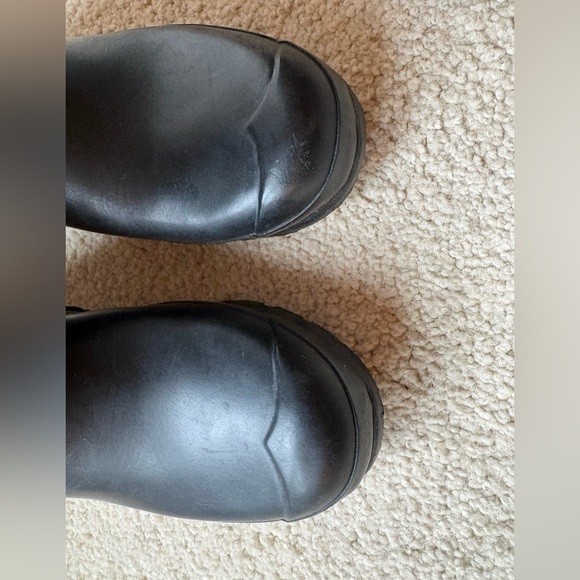 Hunter Festival 2010 studded tall Black Rain Boots - Picture 11 of 11